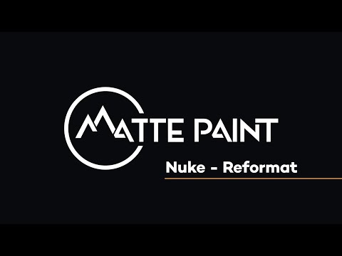 Reformatting Images in Nuke