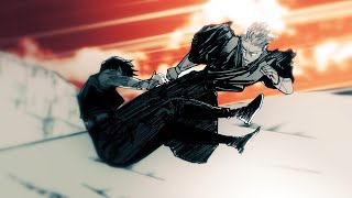 [Mmv] Maki Vs Zenin Clan / Perfect Preparation | Jujutsu Kaisen X King Gnu