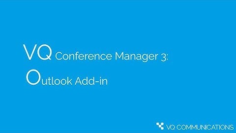 Control Cisco Meeting Server Calls & Spaces from Outlook