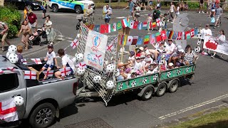 BILLINGSHURST CARNIVAL 2025