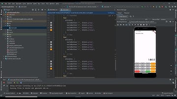 "Flutter Calculator App Development Tutorial | Android Studio | ChatGPT Integration"