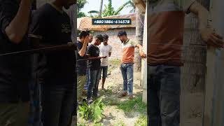 🏡 শরীয়তপুরে রহমান ভাইয়ের স্বপ্নের ডুপ্লেক্স বাসার Layout সম্পন্ন! Duplex House Layout Design