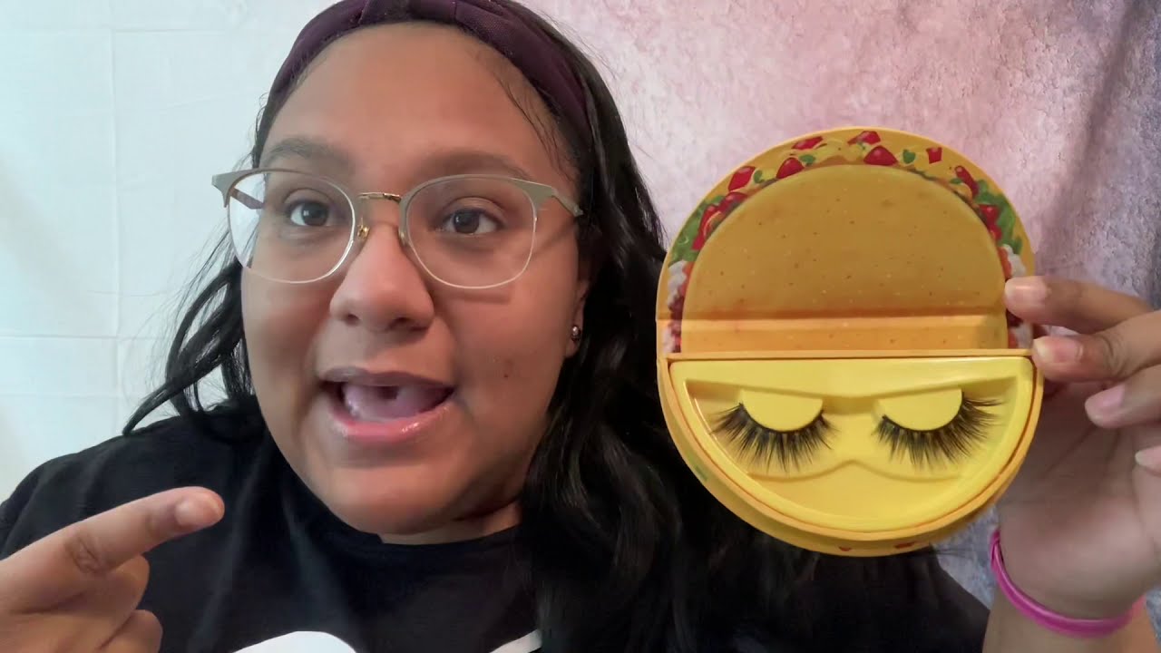 Calling My Lash Junkies!! Glamlite Haul