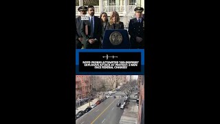 NYPD probes attempted ‘ISIS-inspired’ explosive attack at protest; 2 men face federal charges