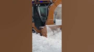 Looking For a Snow Blower? The Trackless Twin Auger Blower Is The Attachment For You!