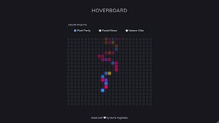 Details Day 33: Hoverboard - #50projects50days News