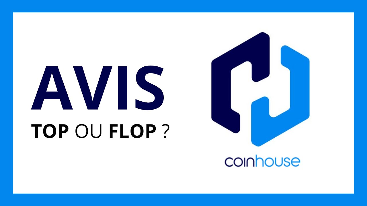 COINHOUSE : Test & Avis ! (La Meilleure Plateforme Crypto en France ?)