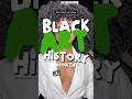 BLACK ART HISTORY | ROSE META MORGAN #themodelcurator