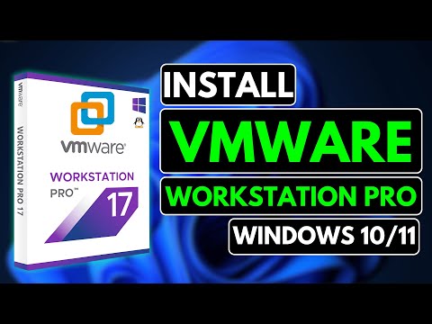 How to Download and Install VMware Workstation Pro on Windows 1011
