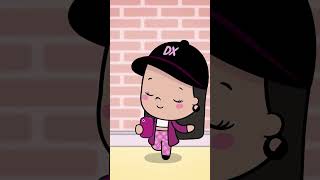 #shorts | Pigtails that turned me into a PIG 🐽 Squeaky and Roy | Videos for Kids #magic #kidscartoon