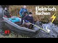 Elektrisch fischen: Die Schwierigkeit der Bestanderhaltung #1