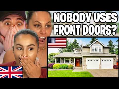 British Sisters React to My 10 Biggest Culture Shocks in American Homes