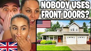 British Sisters React to My 10 Biggest Culture Shocks in American Homes