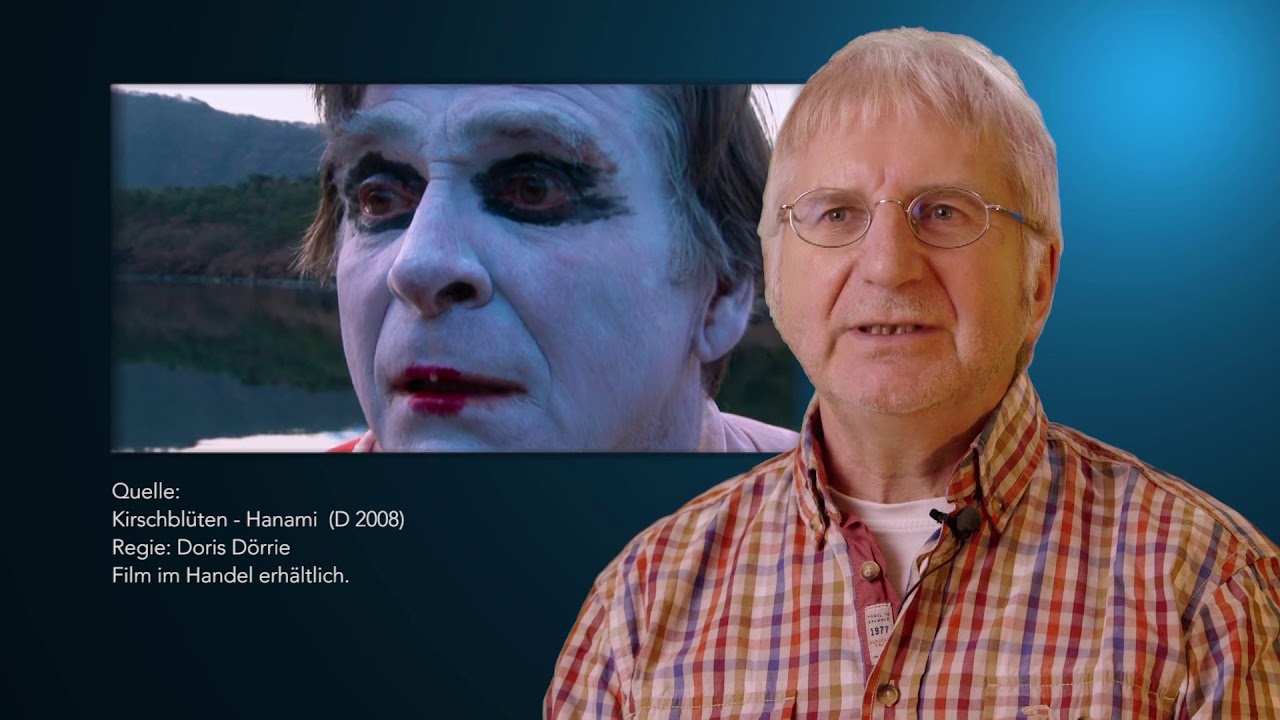 Kirschblüten - Hanami (Film-Moment Nr. 8/10) - von Pierre Stutz