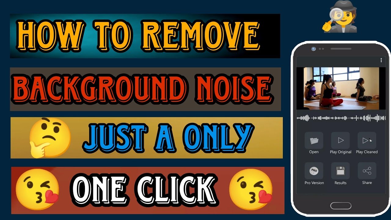 How To Remove Background Noise From Audio How To Remove Background how-to-remove-background-noise-from-audio-how-to-remove-background