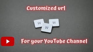 How to get custom url for youtube channel | youtube custom url