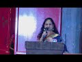 6) WEL COME SPEECH (MEGHNA MAM)(GUJ.MED) (ANNUAL FEST-2022-23) (ARPAN INTERNATIONAL SCHOOL, VASTRAL)