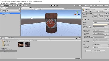 Create a super simple Game Asset in Blender for Unreal and Unity - Part 3