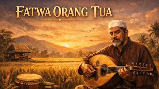 Petuah Orang Tua - El Surayya Syair Cipt. Ahmad Baqi [Cover Gambus] Sah Azdlan VIRAL Tiktok 🪉