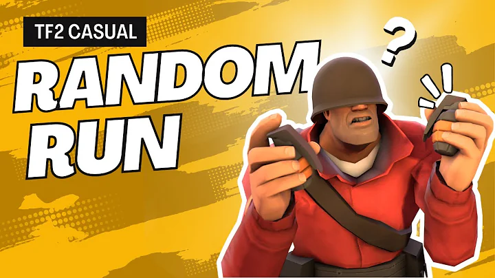 Achieving High Scores in TF2 with a Random Loadout Generator