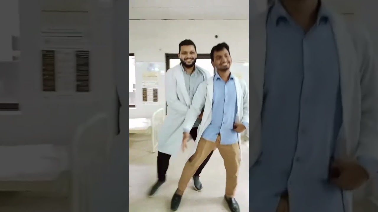 Medical student dance🤣