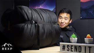 A Giant Synthetic Beast: Browning 0-Degree Double Sleeping Bag Impressions by Borderline Explorer 2,787 views 3 years ago 5 minutes, 58 seconds