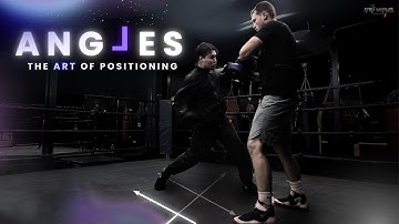 How to Use Angles in Boxing: ADVANCED Footwork