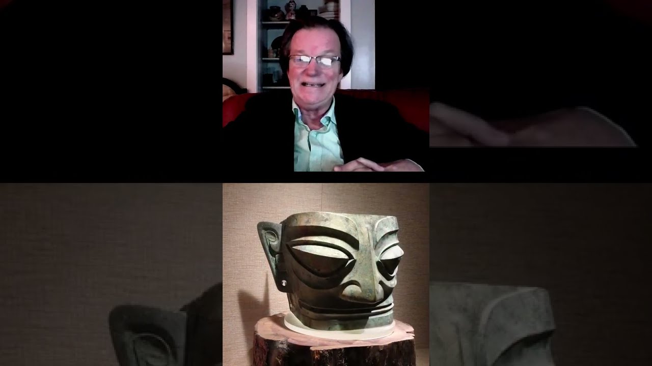 Chinese Bronzes The Missing History #shorts