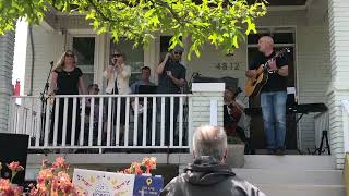 Don't Carry it All - Porchfest 2022   HD 1080p