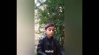 Şəhidləri Unutmadıq, Şagirdlərin Simasında Şəhidlər Ölməzdir,Vətən Bölunməz