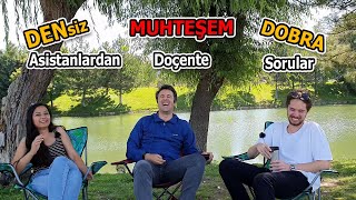 Akademisyenlerin Gerçek Yüzü(!) - Akademik Sohbetler