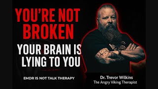 EMDR Therapy Explained: Why You’re Still Triggered & What Actually Works - NeuroTrauma Project #ptsd
