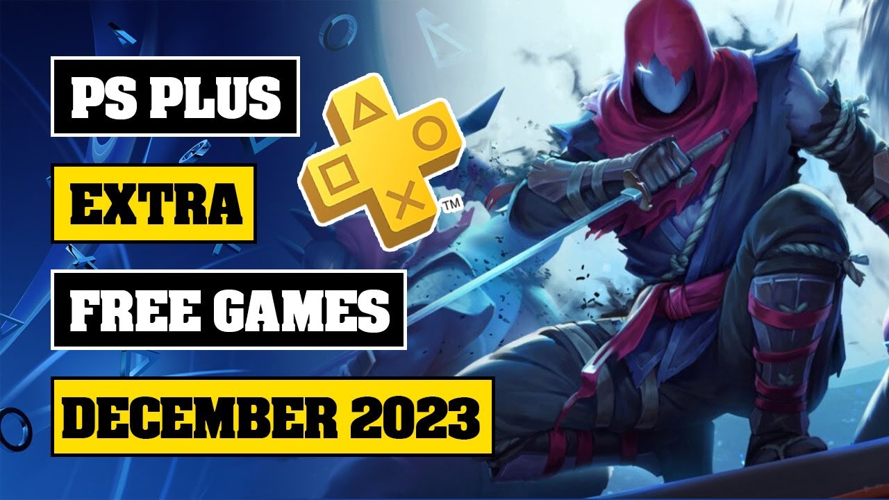 PlayStation Plus Free Games For December 2023 Are Now Available