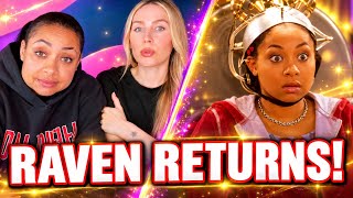 Raven Symone BREAKS SILENCE on Social Media after Backlash!