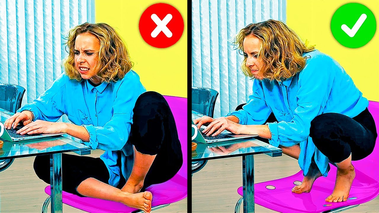 Actividades Para Trabajar La Imagen Corporal En Adultos 23 TIPS CORPORALES MUY ÚTILES PARA CUALQUIER SITUACIÓN - YouTube