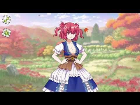 東方キャノンボール 小野塚小町 Live2D