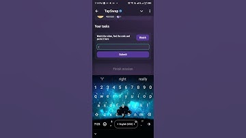 Start your online business no monday | Tapswap Latest Code