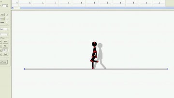Pivot Tutorial - Walking