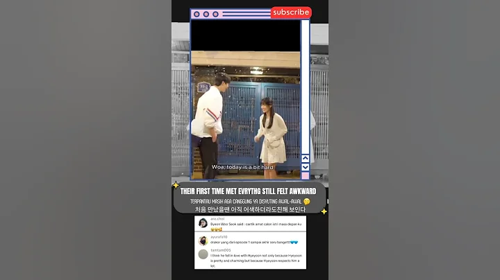 woohye awkward moment🤭 #byeonwooseok #kimhyeyoon #kdrama #trending #fypシ #shorts #lovelyrunner