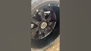 Add attitude to your build with KSP Spike Lug Nuts—where strength meets style.  video: @beenana6.0