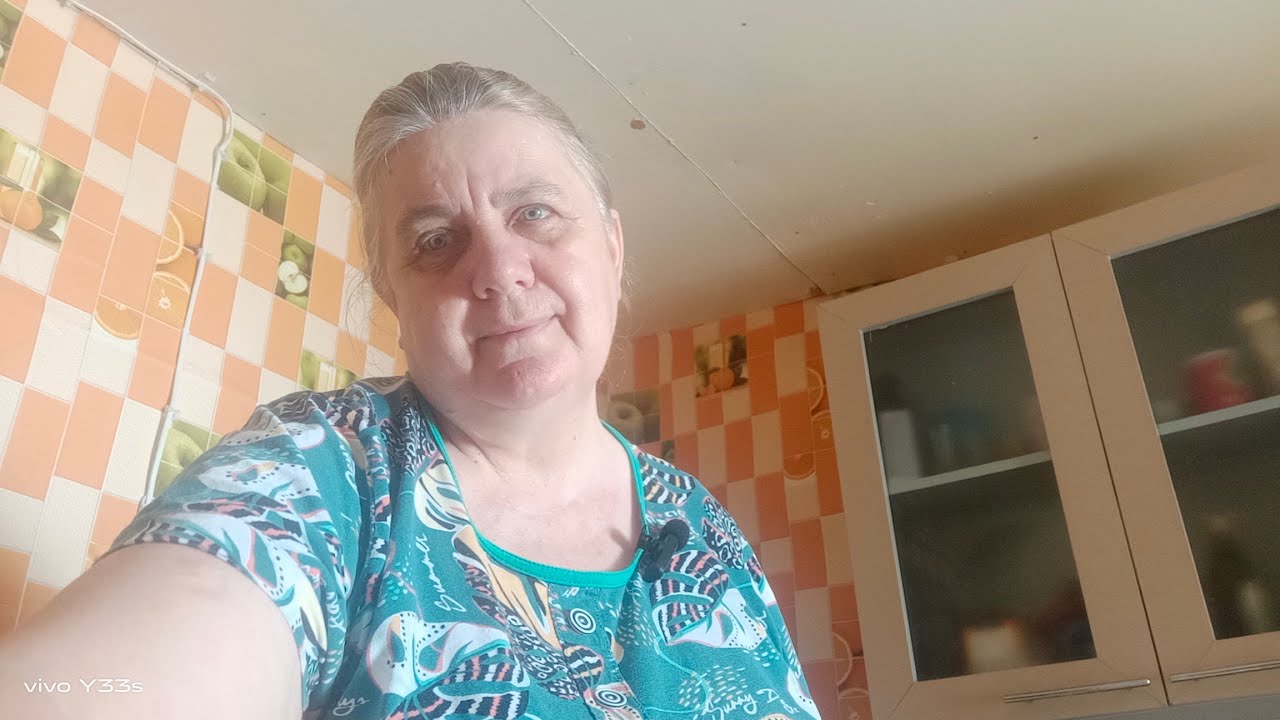 Жизнь в деревне.Целый день на кухне.Как живут бедные люди в деревне.Деревенский быт.