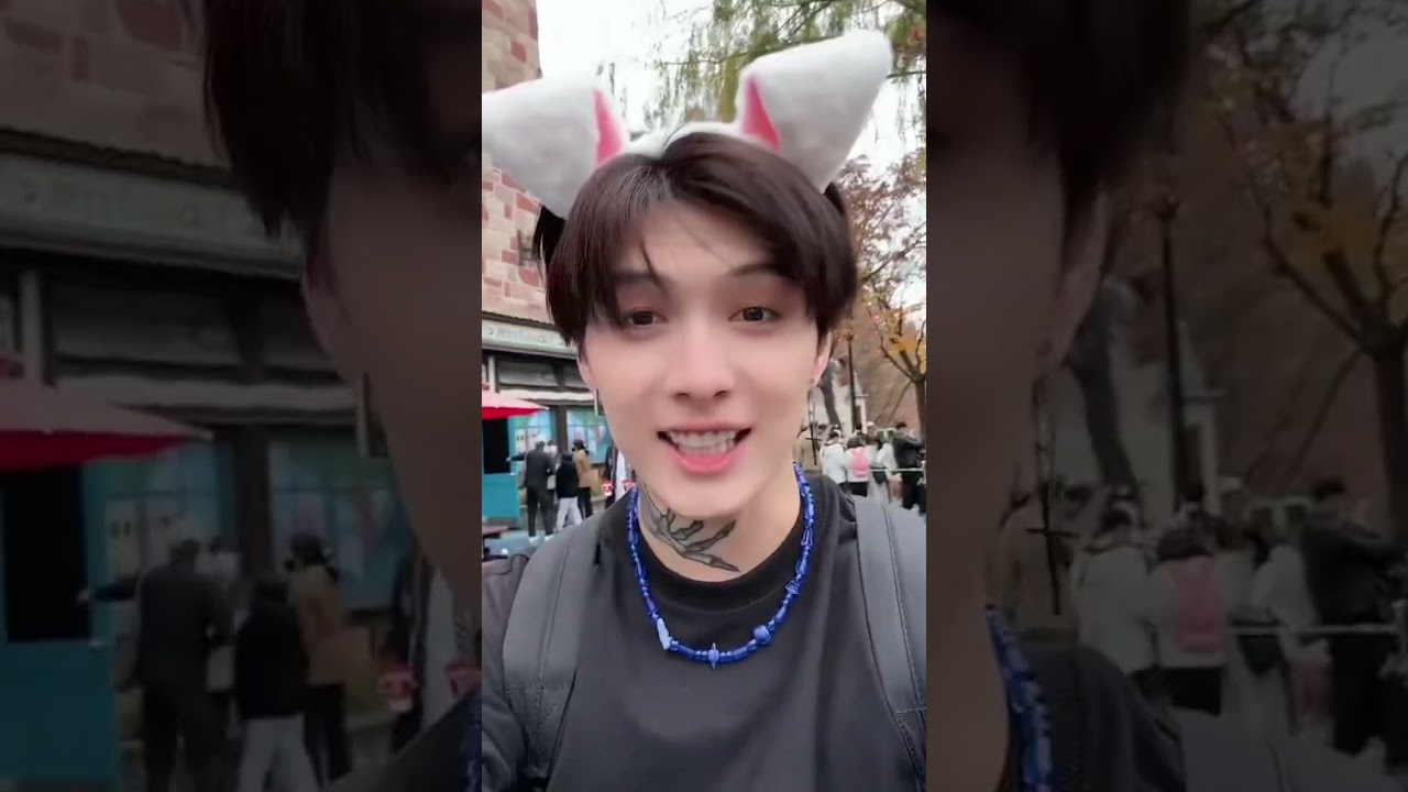 Ten Yujin & Skylee & Sia Jiwoo ☺️