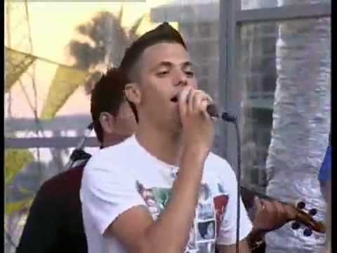 דניאל בן חיים קיץ משגע בהופעה 