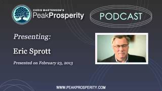 Eric Sprott: Is the West Dishoarding Its Sovereign Treasure