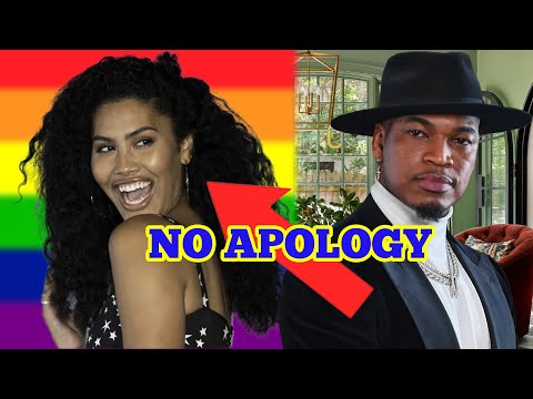 NE-YO TAKES BACK HIS APOLOGY TO THE TRANS COMMUNITY AND THIS HAPPENED?