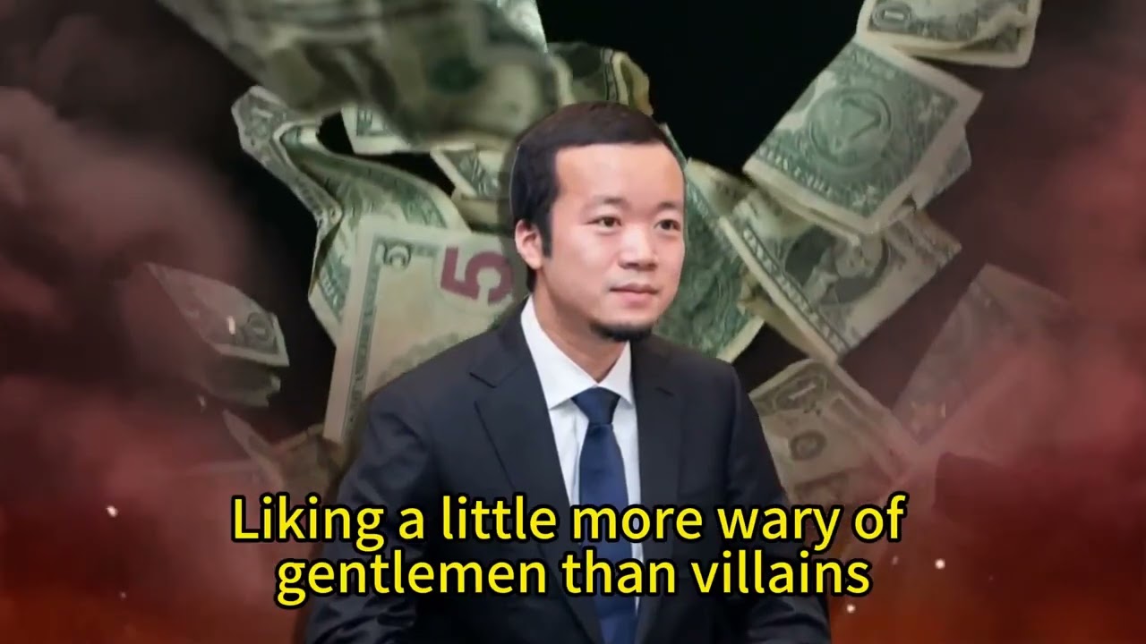 The End of Crypto Freedom? The Prince Group $15B Seizure Warning.