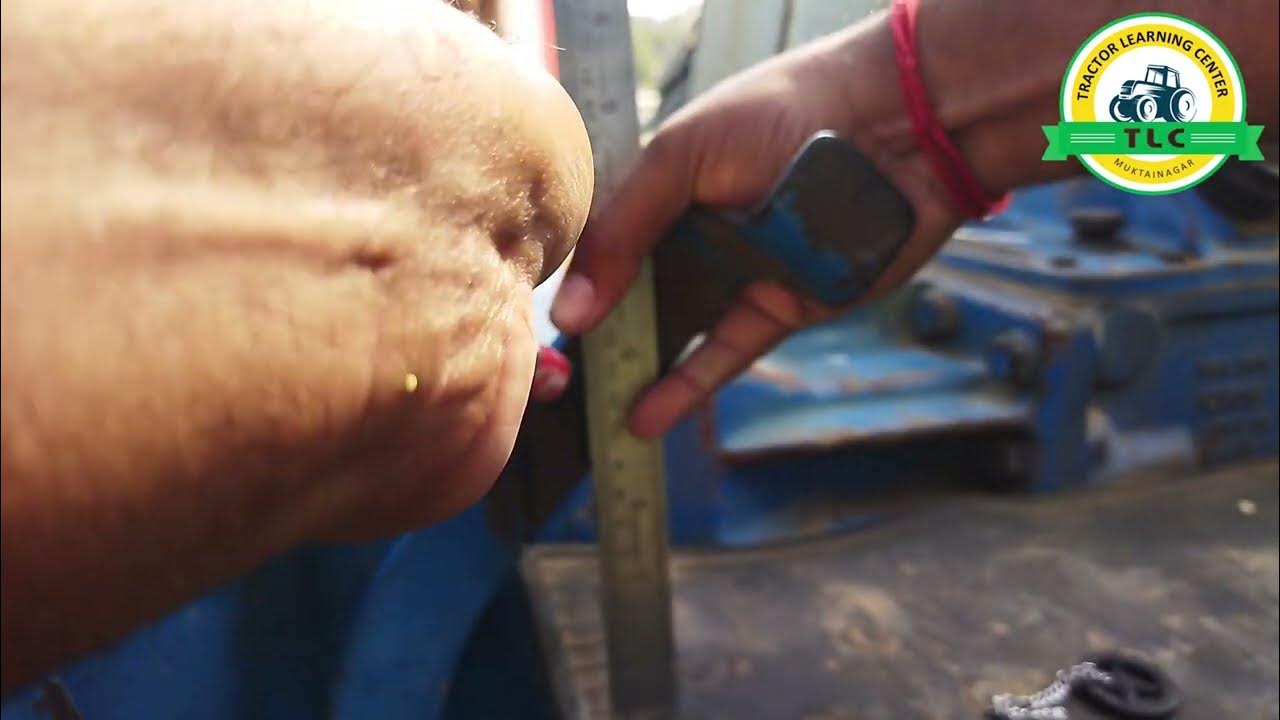 Clutch Pedal Free Play Adjustment l Clutch Pedal Free Play Kaise Check