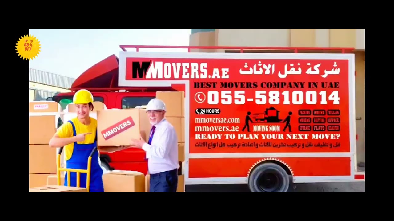 M Movers Relocation services Expert Movers Dubai is One Of The Best Movers Company in UAE