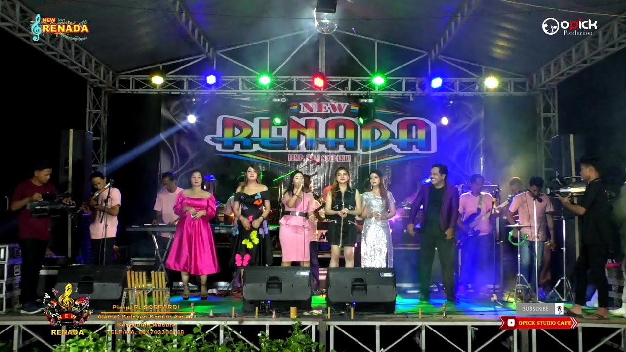 ALL ARTIS NEW RENADA