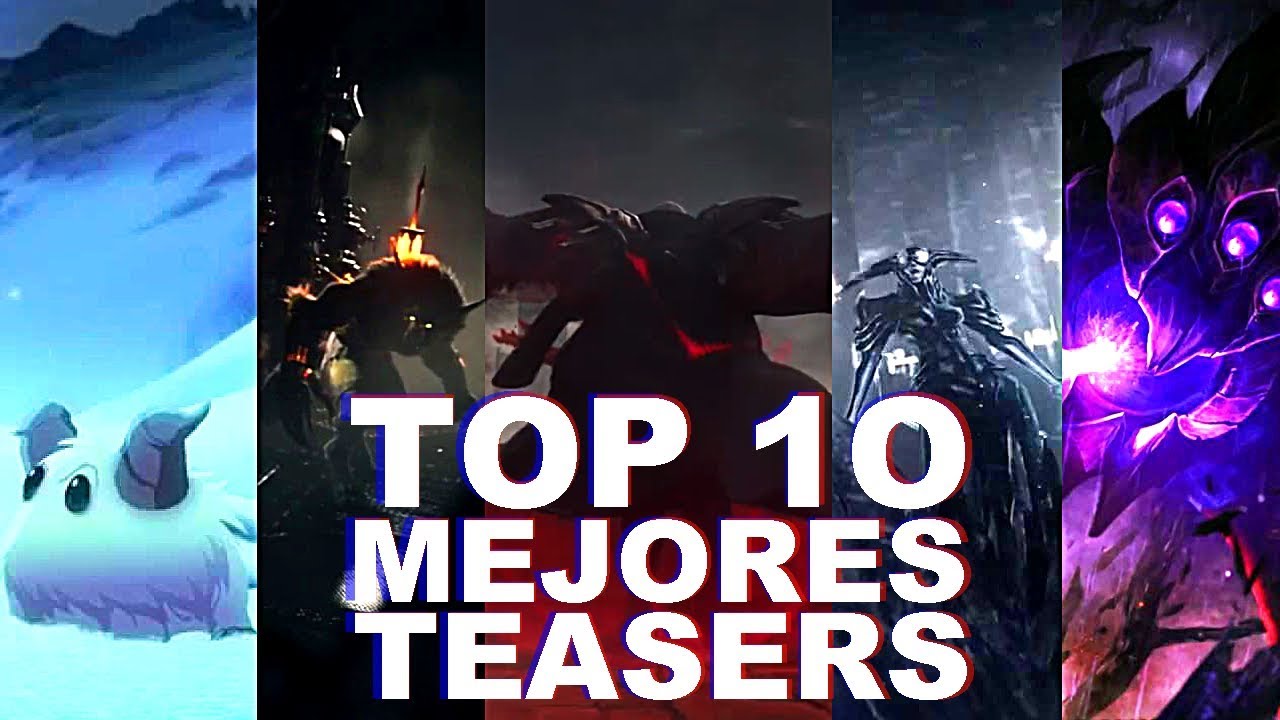 miss fortune op gg TOP 10 MEJORES TEASER (VÍDEOS) DE LEAGUE OF LEGENDS | Halo